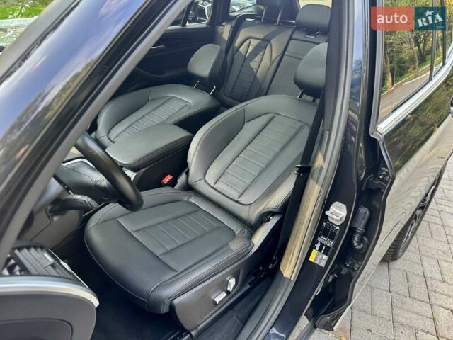 Синій БМВ iX3, об'ємом двигуна 0 л та пробігом 175 тис. км за 26900 $, фото 48 на Automoto.ua