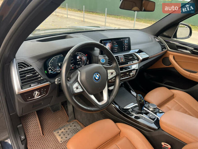 Синий БМВ iX3, объемом двигателя 0 л и пробегом 180 тыс. км за 29500 $, фото 61 на Automoto.ua