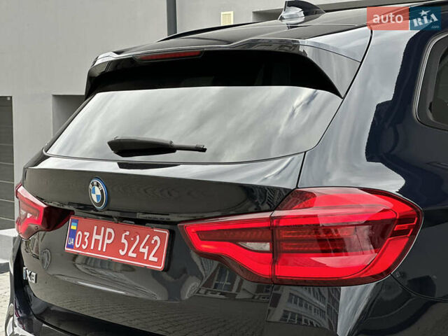 Синий БМВ iX3, объемом двигателя 0 л и пробегом 112 тыс. км за 33400 $, фото 23 на Automoto.ua
