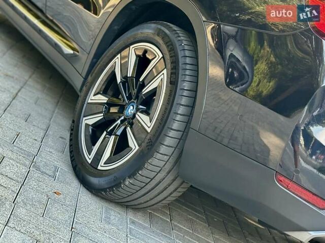 Синій БМВ iX3, об'ємом двигуна 0 л та пробігом 175 тис. км за 26900 $, фото 34 на Automoto.ua