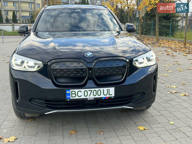 Синий БМВ iX3, объемом двигателя 0 л и пробегом 180 тыс. км за 29500 $, фото 22 на Automoto.ua