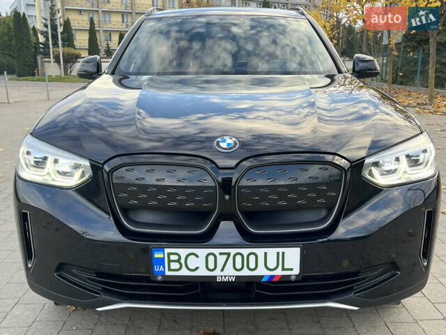 Синий БМВ iX3, объемом двигателя 0 л и пробегом 180 тыс. км за 29500 $, фото 35 на Automoto.ua