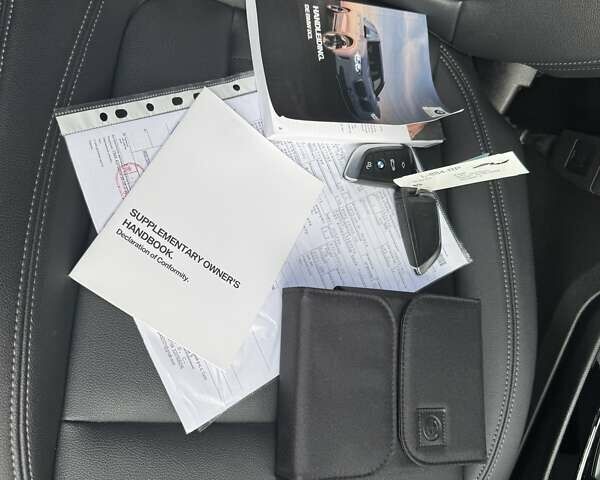 Синій БМВ iX3, об'ємом двигуна 0 л та пробігом 175 тис. км за 26900 $, фото 78 на Automoto.ua