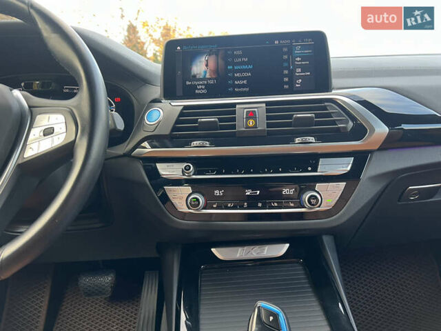 Синий БМВ iX3, объемом двигателя 0 л и пробегом 180 тыс. км за 29500 $, фото 47 на Automoto.ua