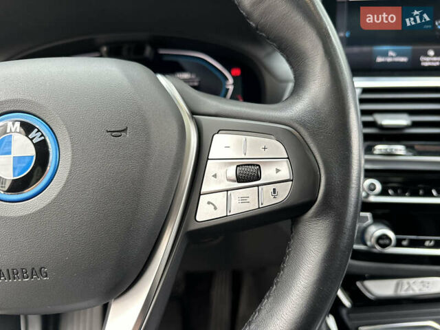 Синий БМВ iX3, объемом двигателя 0 л и пробегом 112 тыс. км за 33400 $, фото 67 на Automoto.ua