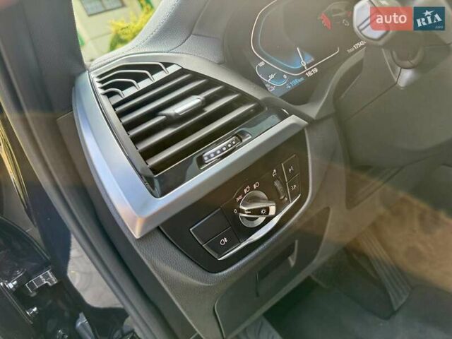 Синій БМВ iX3, об'ємом двигуна 0 л та пробігом 175 тис. км за 26900 $, фото 46 на Automoto.ua