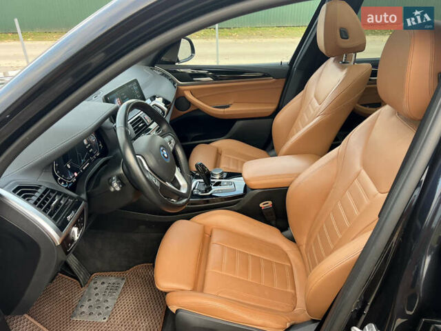 Синий БМВ iX3, объемом двигателя 0 л и пробегом 180 тыс. км за 29500 $, фото 59 на Automoto.ua