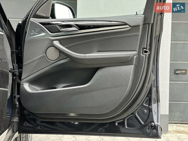 Синий БМВ iX3, объемом двигателя 0 л и пробегом 112 тыс. км за 33400 $, фото 59 на Automoto.ua