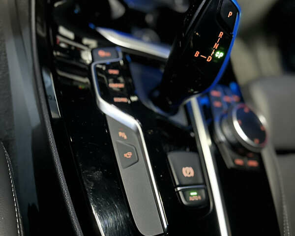 Синий БМВ iX3, объемом двигателя 0 л и пробегом 112 тыс. км за 33400 $, фото 94 на Automoto.ua