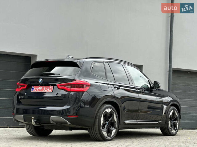 Синий БМВ iX3, объемом двигателя 0 л и пробегом 112 тыс. км за 33400 $, фото 27 на Automoto.ua