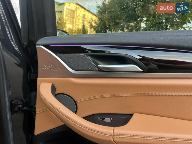 Синий БМВ iX3, объемом двигателя 0 л и пробегом 180 тыс. км за 29500 $, фото 93 на Automoto.ua