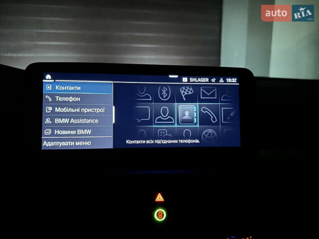 Синий БМВ iX3, объемом двигателя 0 л и пробегом 112 тыс. км за 33400 $, фото 100 на Automoto.ua