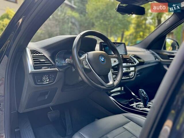 Синій БМВ iX3, об'ємом двигуна 0 л та пробігом 175 тис. км за 26900 $, фото 42 на Automoto.ua