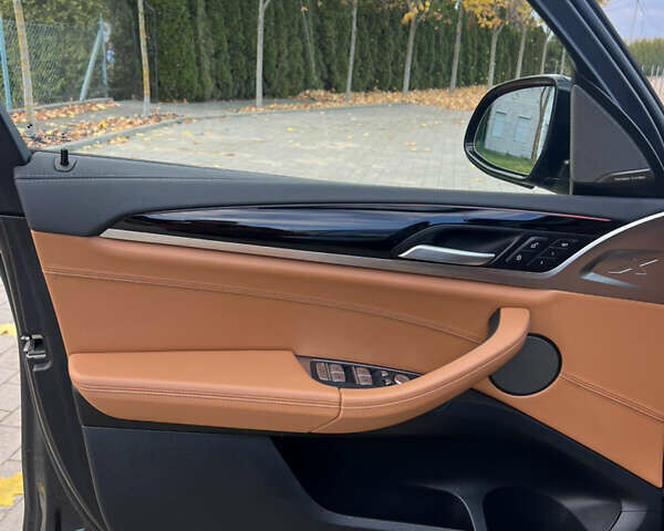 Синий БМВ iX3, объемом двигателя 0 л и пробегом 180 тыс. км за 29500 $, фото 68 на Automoto.ua