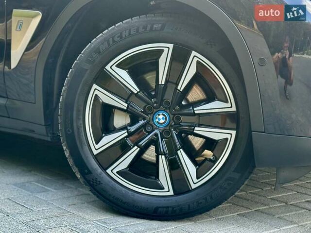 Синій БМВ iX3, об'ємом двигуна 0 л та пробігом 175 тис. км за 26900 $, фото 12 на Automoto.ua