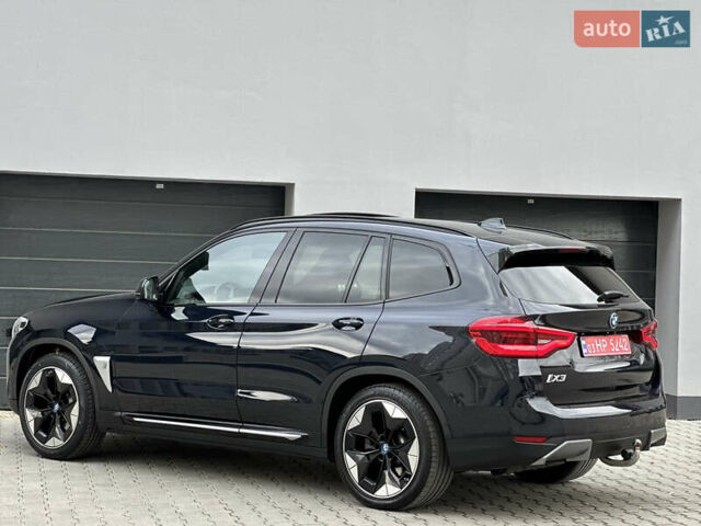 Синий БМВ iX3, объемом двигателя 0 л и пробегом 112 тыс. км за 33400 $, фото 14 на Automoto.ua