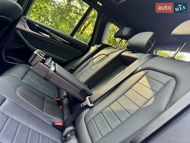 Синій БМВ iX3, об'ємом двигуна 0 л та пробігом 175 тис. км за 26900 $, фото 73 на Automoto.ua