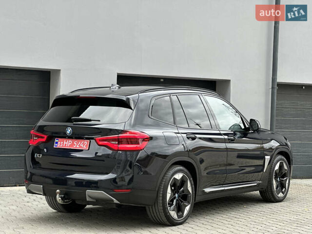 Синий БМВ iX3, объемом двигателя 0 л и пробегом 112 тыс. км за 33400 $, фото 26 на Automoto.ua