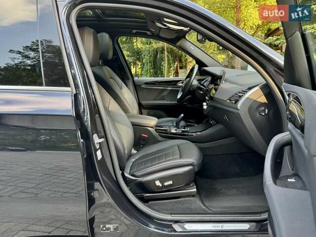 Синій БМВ iX3, об'ємом двигуна 0 л та пробігом 175 тис. км за 26900 $, фото 66 на Automoto.ua