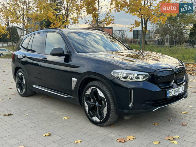 Синий БМВ iX3, объемом двигателя 0 л и пробегом 180 тыс. км за 29500 $, фото 24 на Automoto.ua
