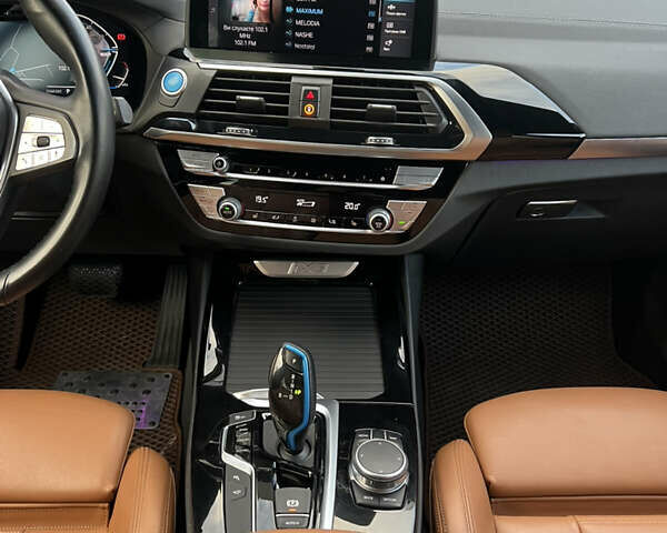 Синий БМВ iX3, объемом двигателя 0 л и пробегом 180 тыс. км за 29500 $, фото 44 на Automoto.ua