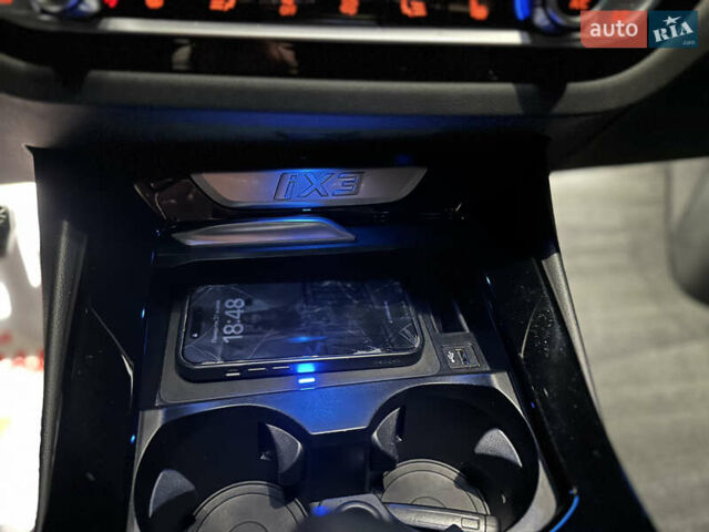 Синий БМВ iX3, объемом двигателя 0 л и пробегом 112 тыс. км за 33400 $, фото 93 на Automoto.ua