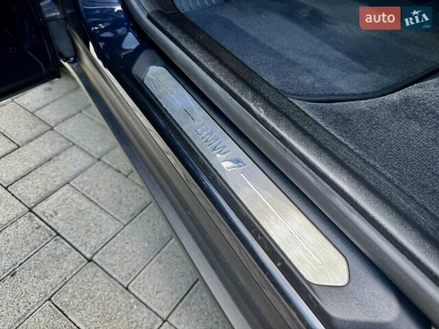 Синій БМВ iX3, об'ємом двигуна 0 л та пробігом 175 тис. км за 26900 $, фото 44 на Automoto.ua