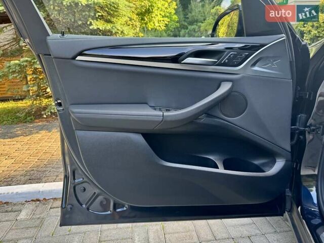 Синій БМВ iX3, об'ємом двигуна 0 л та пробігом 175 тис. км за 26900 $, фото 40 на Automoto.ua