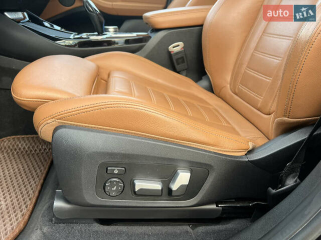 Синий БМВ iX3, объемом двигателя 0 л и пробегом 180 тыс. км за 29500 $, фото 62 на Automoto.ua