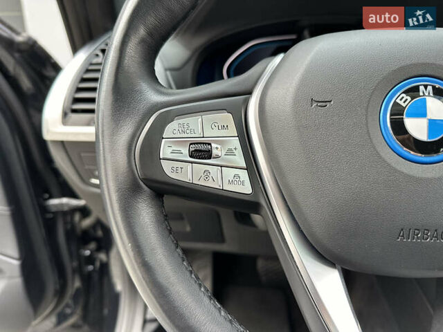 Синий БМВ iX3, объемом двигателя 0 л и пробегом 112 тыс. км за 33400 $, фото 66 на Automoto.ua