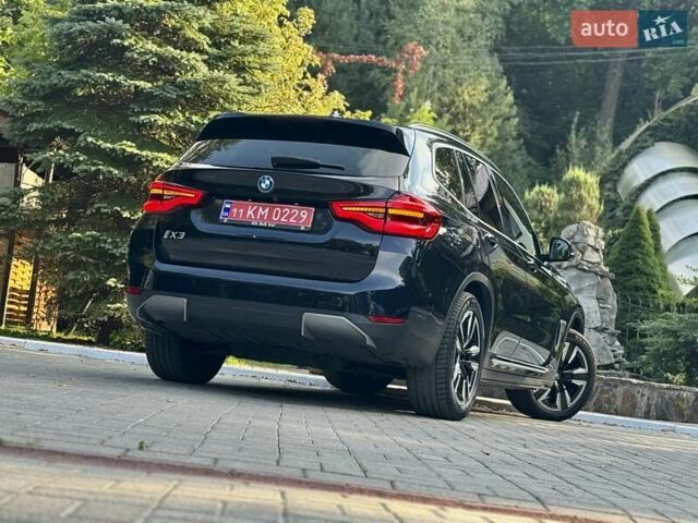 Синій БМВ iX3, об'ємом двигуна 0 л та пробігом 175 тис. км за 26900 $, фото 37 на Automoto.ua