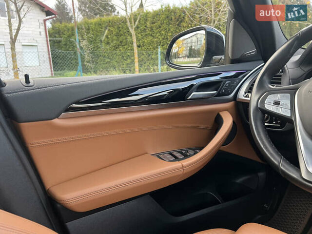 Синий БМВ iX3, объемом двигателя 0 л и пробегом 180 тыс. км за 29500 $, фото 56 на Automoto.ua