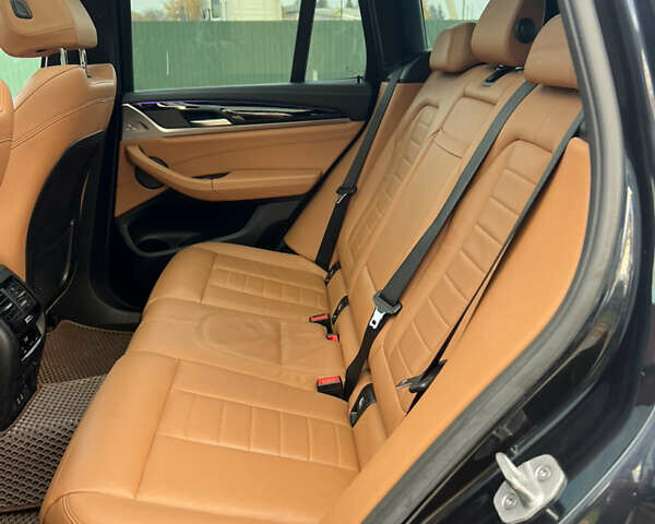 Синий БМВ iX3, объемом двигателя 0 л и пробегом 180 тыс. км за 29500 $, фото 78 на Automoto.ua