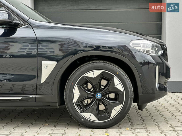 Синий БМВ iX3, объемом двигателя 0 л и пробегом 112 тыс. км за 33400 $, фото 31 на Automoto.ua