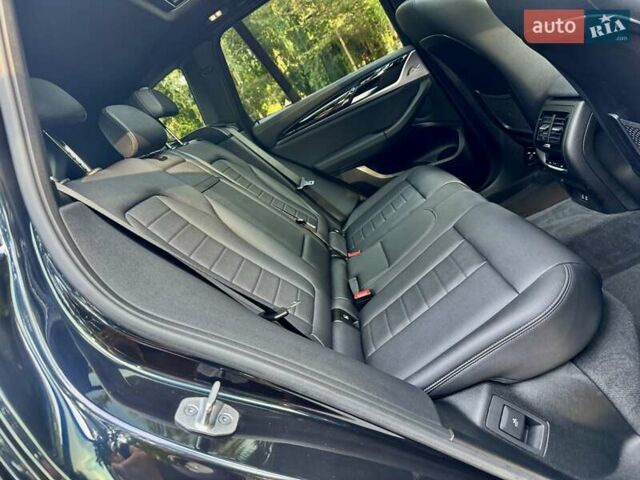 Синій БМВ iX3, об'ємом двигуна 0 л та пробігом 175 тис. км за 26900 $, фото 71 на Automoto.ua