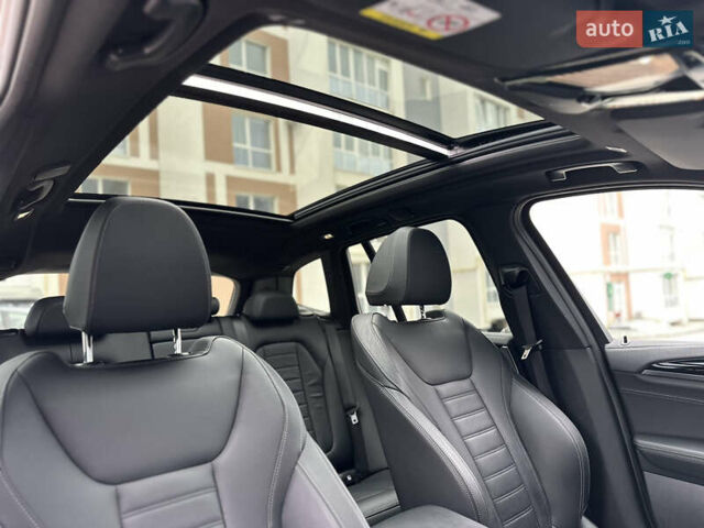 Синий БМВ iX3, объемом двигателя 0 л и пробегом 112 тыс. км за 33400 $, фото 80 на Automoto.ua