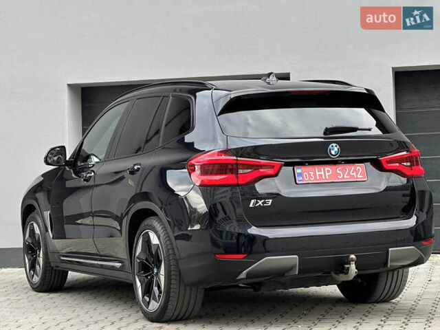 Синий БМВ iX3, объемом двигателя 0 л и пробегом 112 тыс. км за 33400 $, фото 16 на Automoto.ua