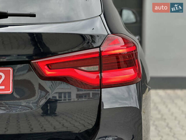 Синий БМВ iX3, объемом двигателя 0 л и пробегом 112 тыс. км за 33400 $, фото 22 на Automoto.ua