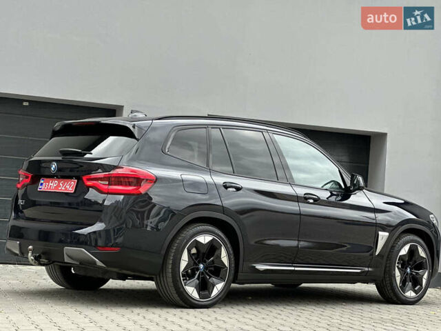 Синий БМВ iX3, объемом двигателя 0 л и пробегом 112 тыс. км за 33400 $, фото 28 на Automoto.ua