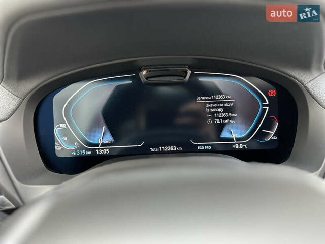 Синий БМВ iX3, объемом двигателя 0 л и пробегом 112 тыс. км за 33400 $, фото 68 на Automoto.ua