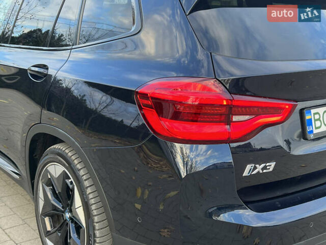 Синий БМВ iX3, объемом двигателя 0 л и пробегом 180 тыс. км за 29500 $, фото 30 на Automoto.ua