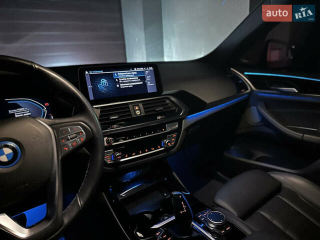 Синий БМВ iX3, объемом двигателя 0 л и пробегом 112 тыс. км за 33400 $, фото 88 на Automoto.ua