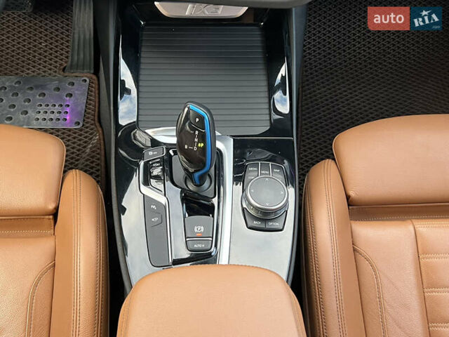 Синий БМВ iX3, объемом двигателя 0 л и пробегом 180 тыс. км за 29500 $, фото 51 на Automoto.ua