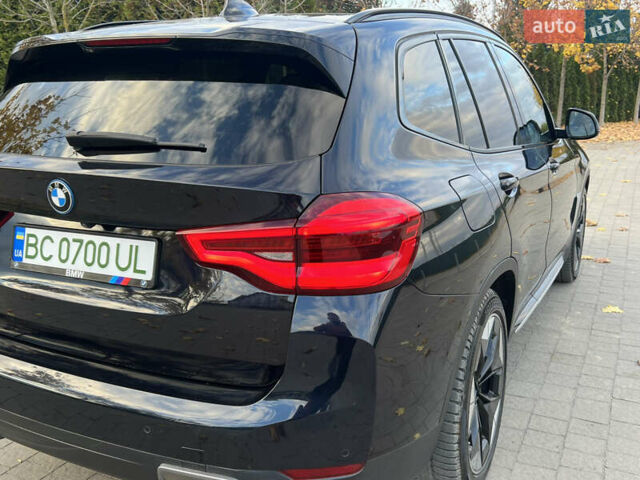 Синий БМВ iX3, объемом двигателя 0 л и пробегом 180 тыс. км за 29500 $, фото 39 на Automoto.ua