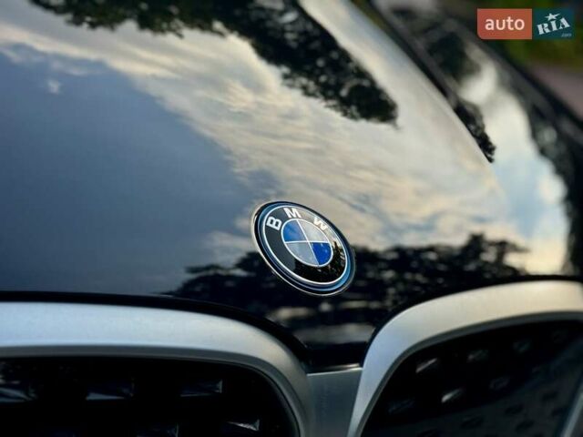 Синій БМВ iX3, об'ємом двигуна 0 л та пробігом 175 тис. км за 26900 $, фото 6 на Automoto.ua