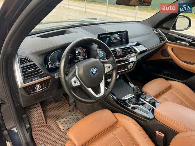 Синий БМВ iX3, объемом двигателя 0 л и пробегом 180 тыс. км за 29500 $, фото 60 на Automoto.ua