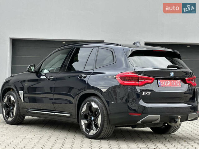 Синий БМВ iX3, объемом двигателя 0 л и пробегом 112 тыс. км за 33400 $, фото 18 на Automoto.ua