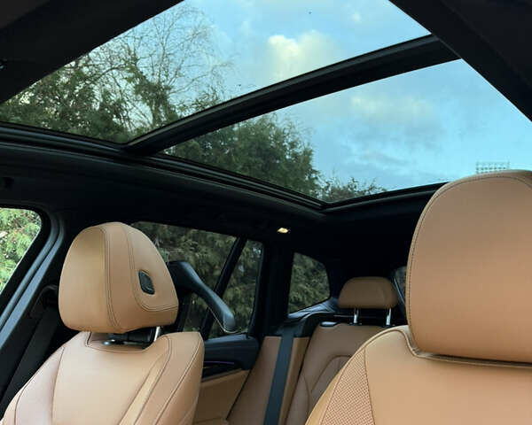 Синій БМВ iX3, об'ємом двигуна 0 л та пробігом 68 тис. км за 42000 $, фото 8 на Automoto.ua