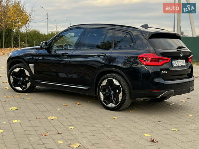 Синий БМВ iX3, объемом двигателя 0 л и пробегом 180 тыс. км за 29500 $, фото 5 на Automoto.ua