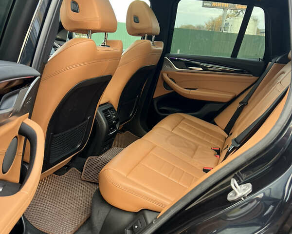 Синий БМВ iX3, объемом двигателя 0 л и пробегом 180 тыс. км за 29500 $, фото 77 на Automoto.ua